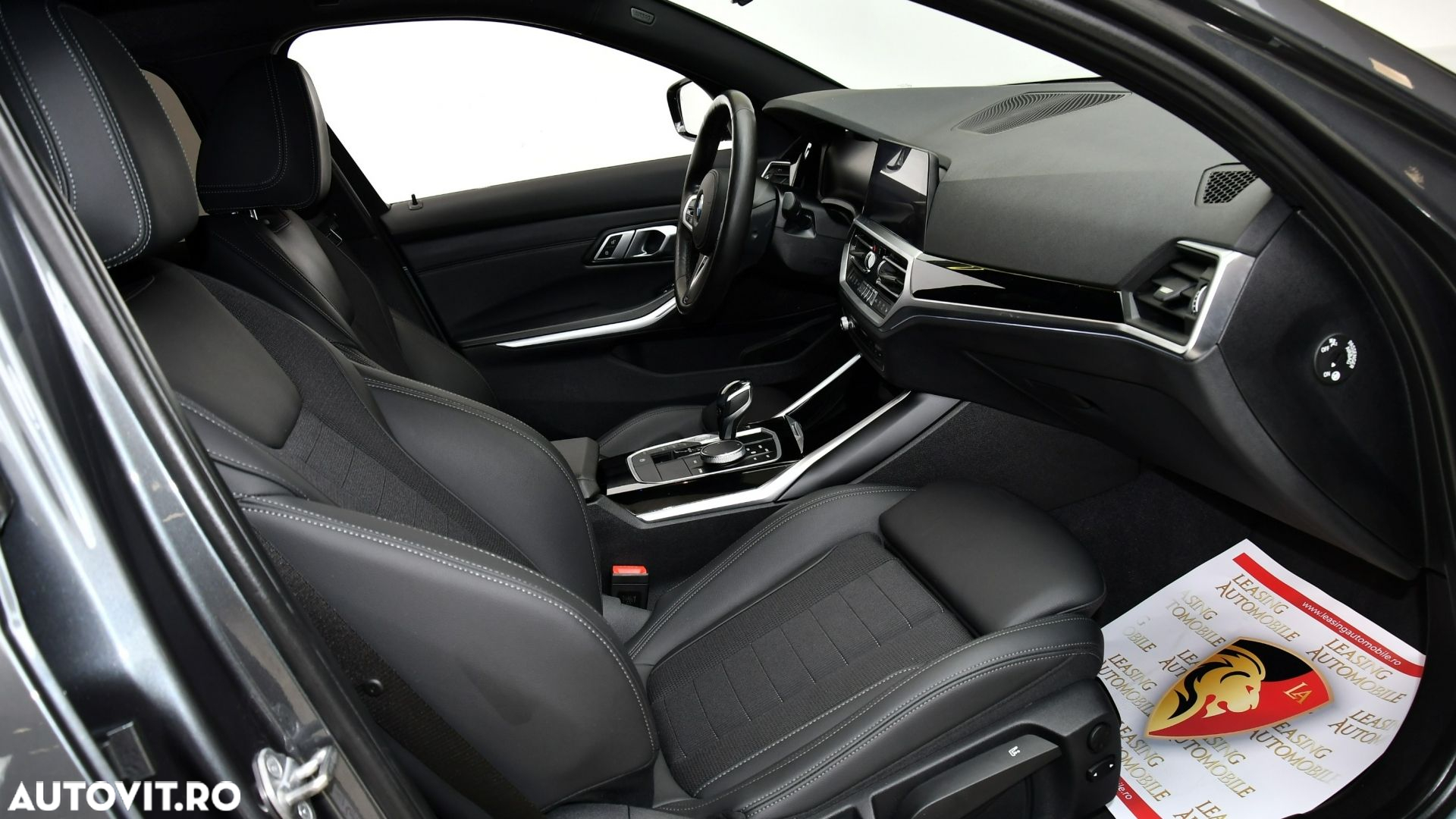 BMW Seria 3 320d xDrive Aut. Sport Line - 9