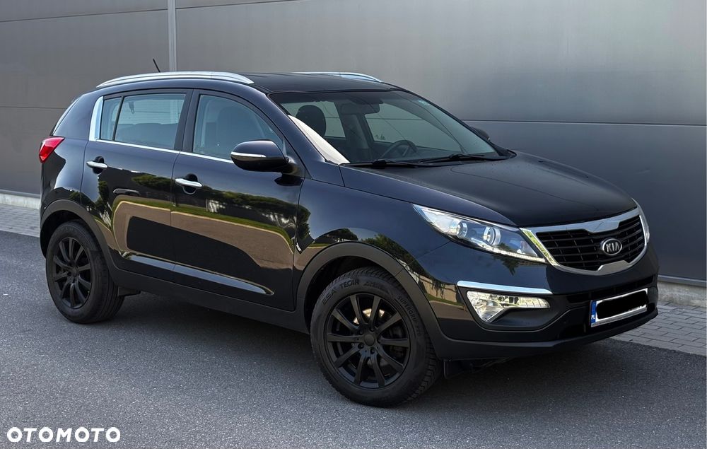 Kia Sportage - 1