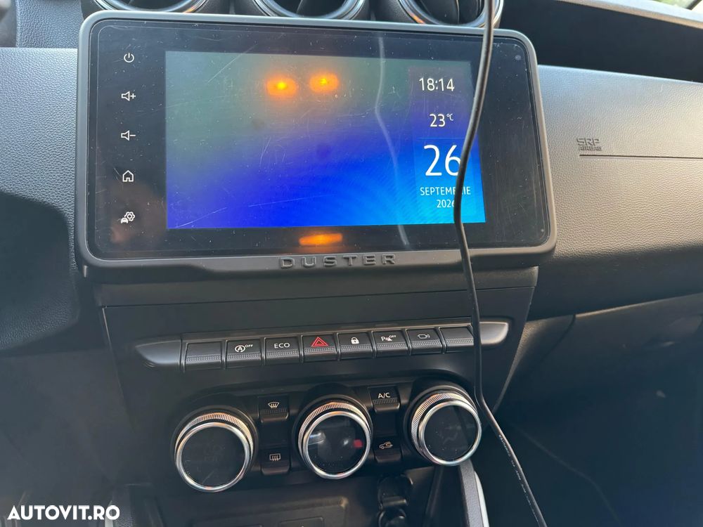 Dacia Duster ECO-G 100 Prestige Plus - 10