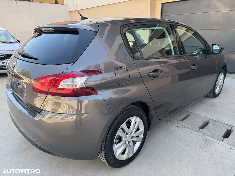 Peugeot 308 e-HDi 115 Stop & Start Access - 8
