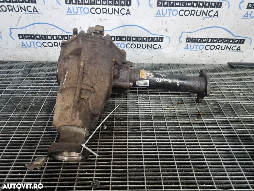 Cutie de Tranfer Grup Fata Kia Sorento 2.5 D 2002 - 2009 140CP Manuala 5 Trepte D4CB ... - 3