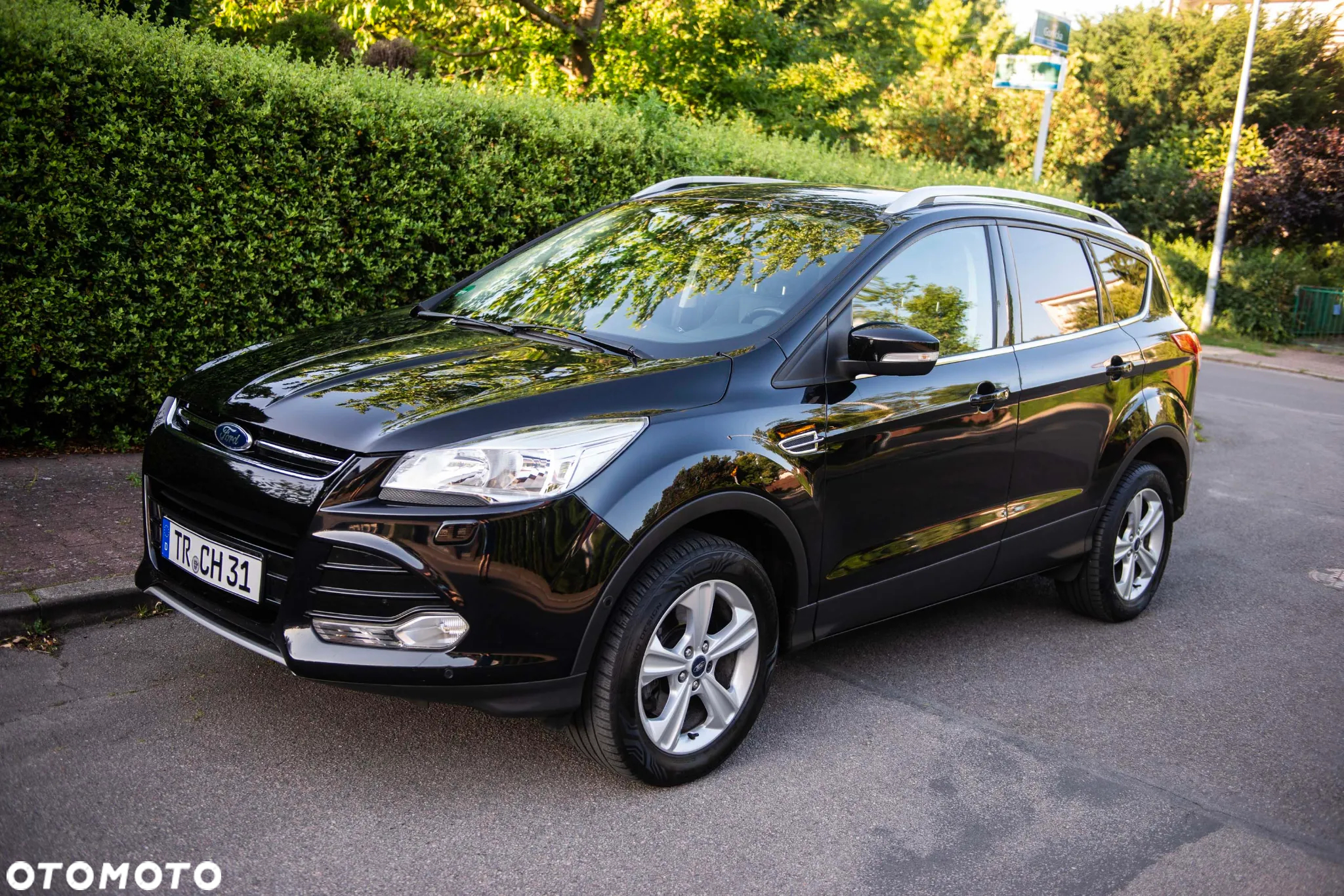 Ford Kuga 2.0 TDCi 4WD Titanium - 3