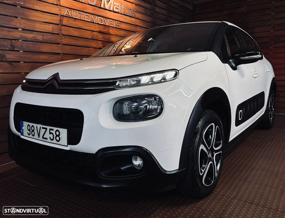 Citroën C3 1.2 PureTech Feel - 1