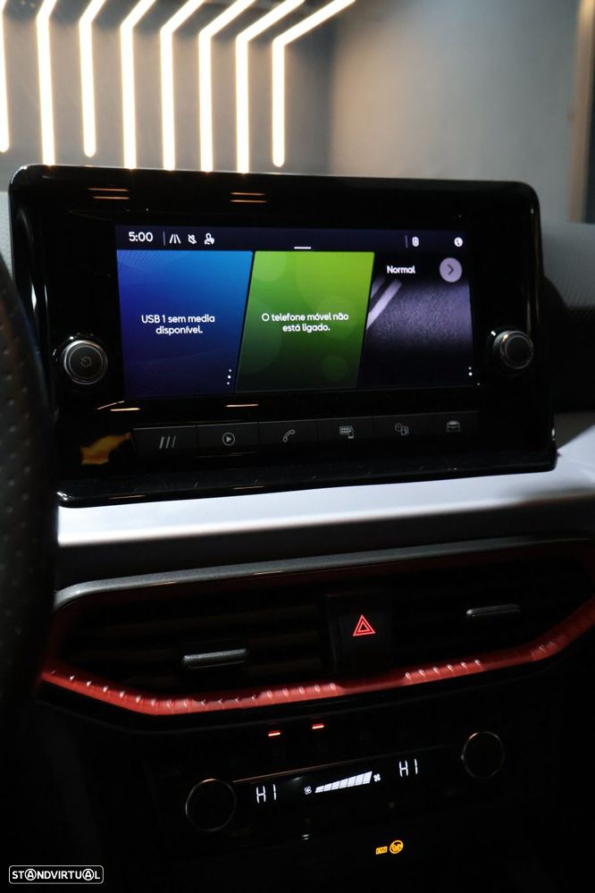 SEAT Ibiza 1.0 TSI FR - 20