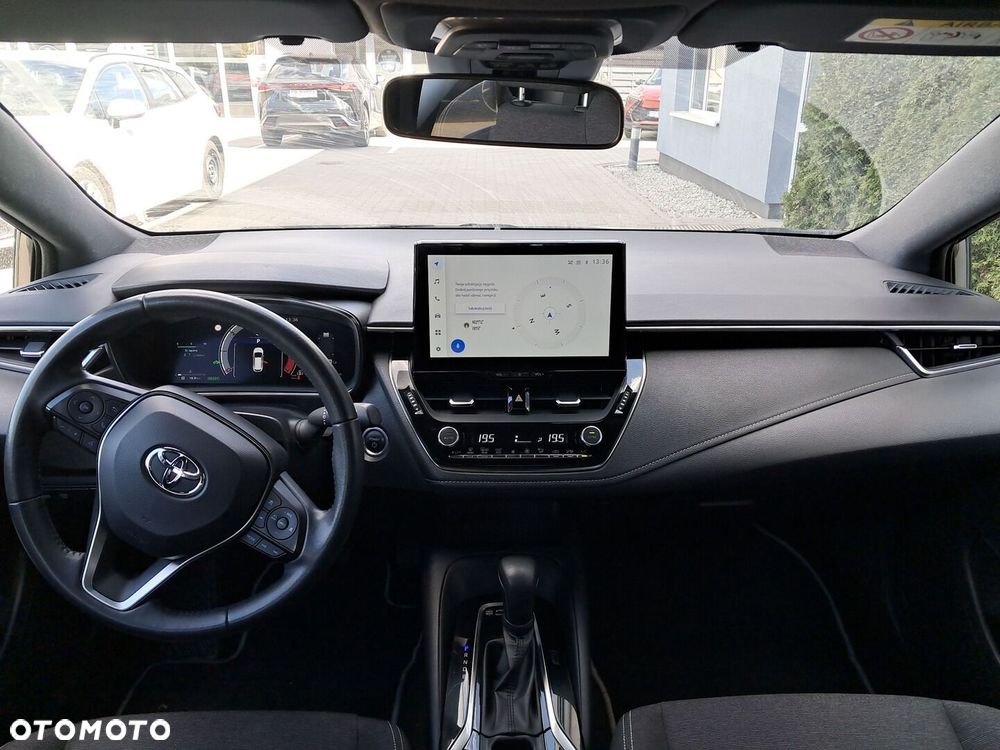 Toyota Corolla 1.8 Hybrid Comfort - 20