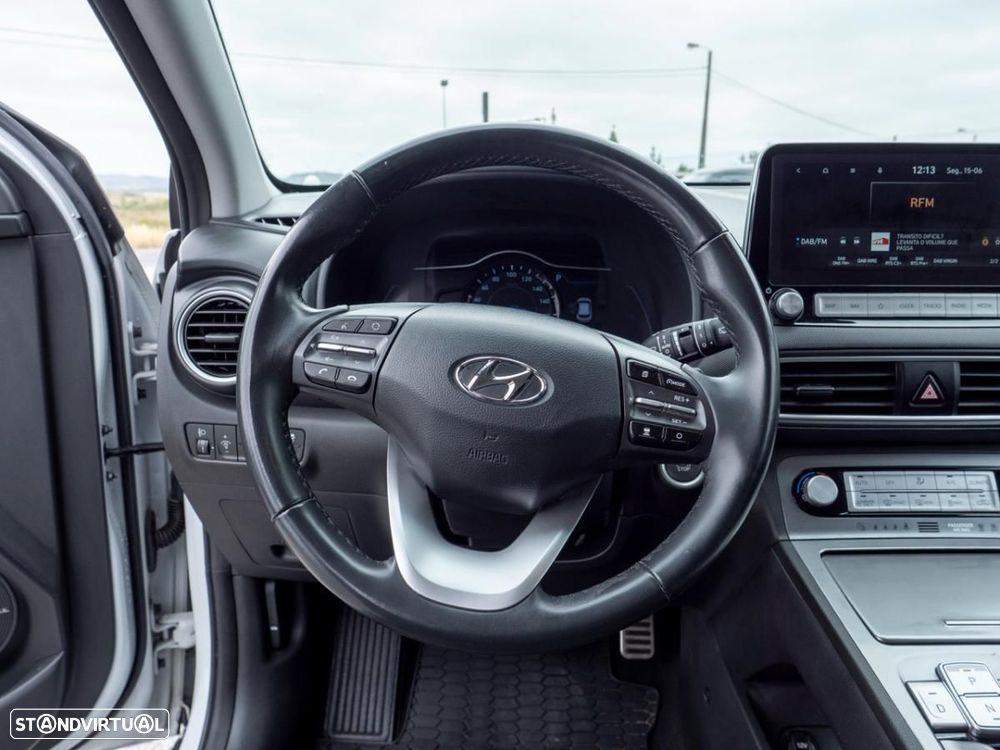 Hyundai Kauai 39 kWh Executive - 27