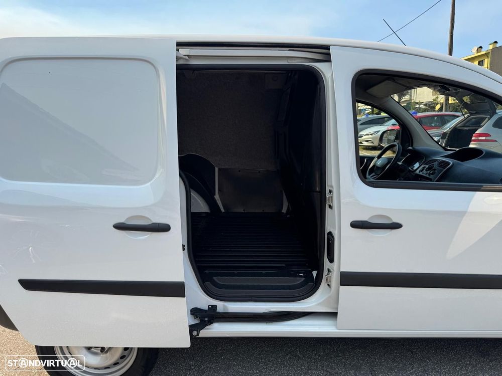 Renault Kangoo 1.5 dCi Confort S/S - 12