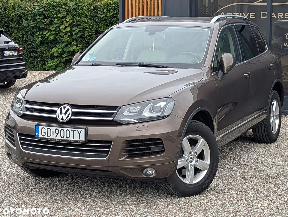 Volkswagen Touareg 3.0 V6 TDI Blue Motion DPF Automatik - 3