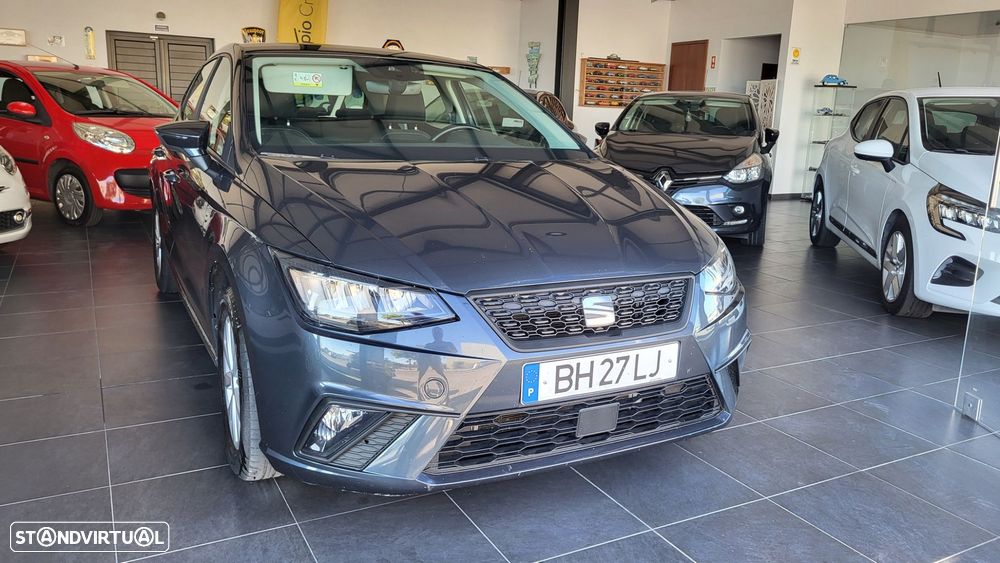 SEAT Ibiza 1.0 TSI Style - 8