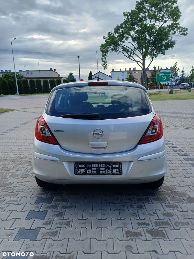 Opel Corsa 1.2 16V EcoFLEX Easytronic Satellite - 7