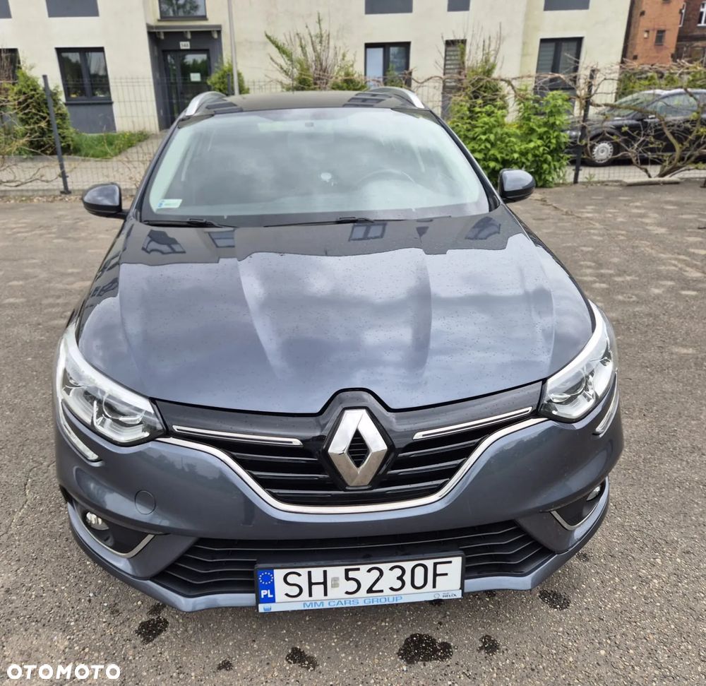 Renault Megane - 3
