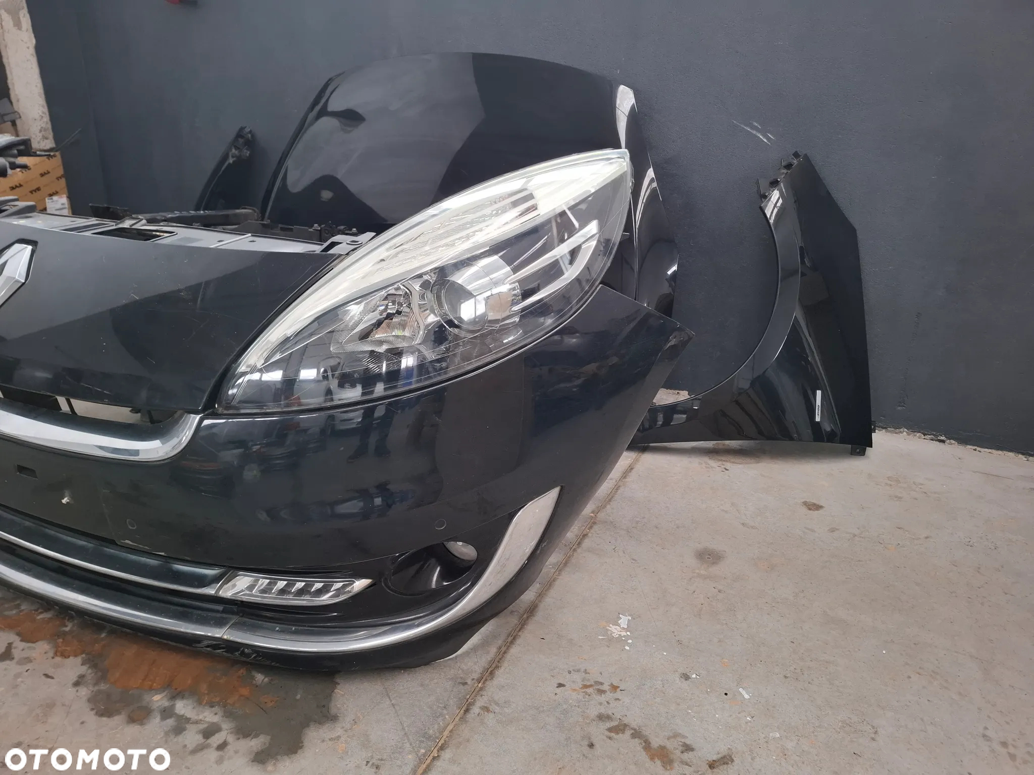 Renault Grand Scenic Lift II - 2
