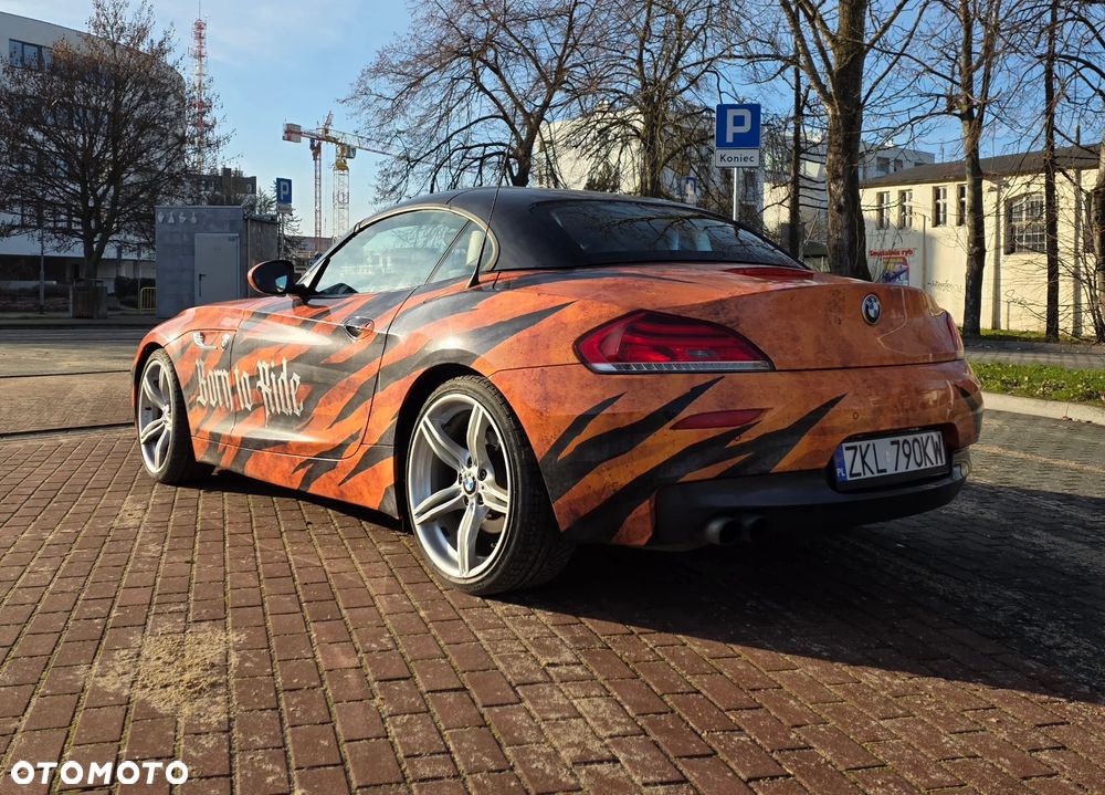 BMW Z4 - 6