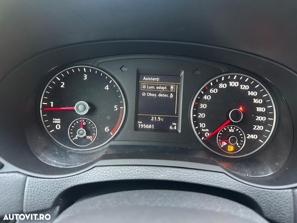 Seat Alhambra 2.0 TDI Ecomotive STYLE - 9