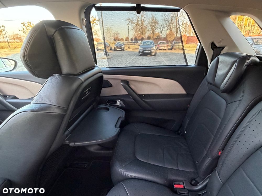 Citroën C4 Picasso 1.6 e-HDi Intensive ETG6 - 8