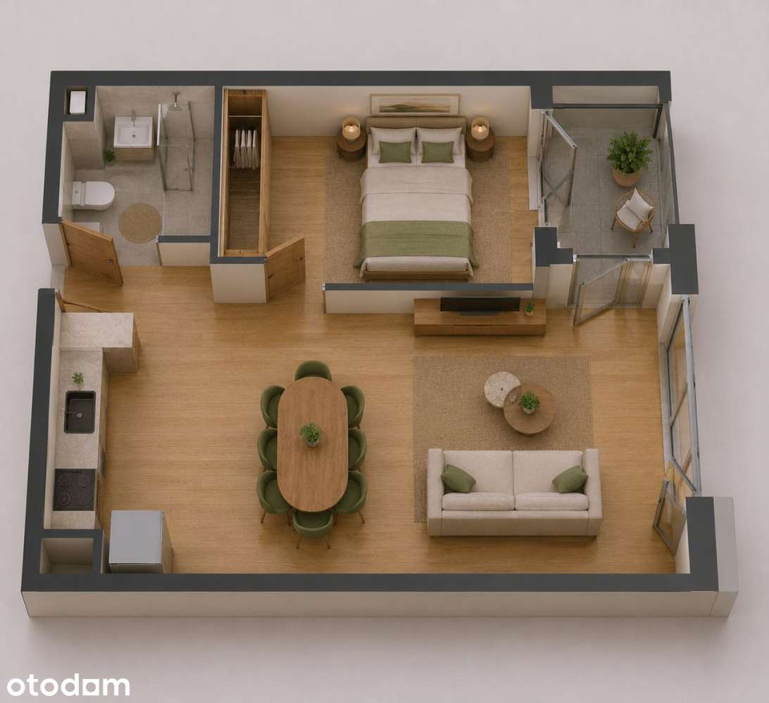 Nowy adres. Nowe możliwości. | Belg Apartamenty