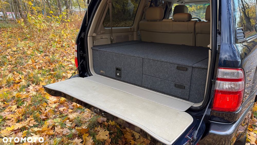 Toyota Land Cruiser 100 Automatik Executive - 15