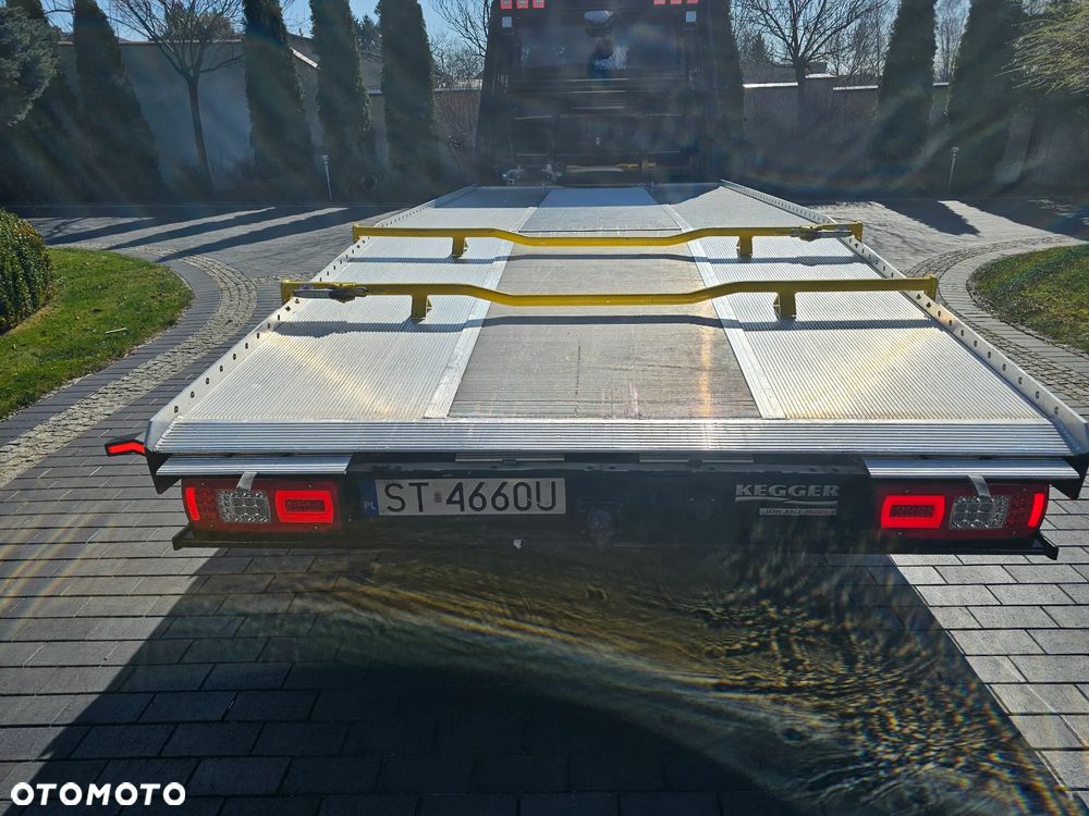 Mercedes-Benz SPRINTER 319 V6 3.0 CDI LAWETA KEGGER AUTOLAWETA! - 10