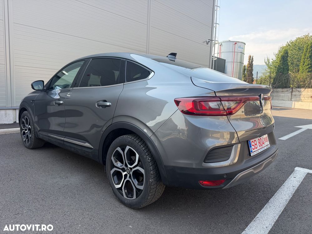 Renault Arkana E-TECH 145 Equilibre - 3