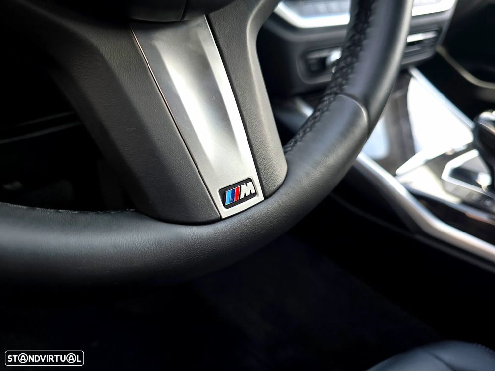 BMW 330 e Pack M Auto - 21