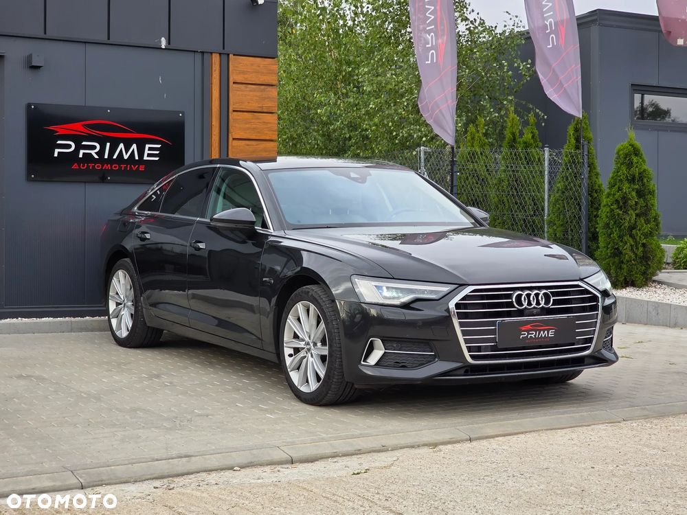 Audi A6 Limousine 40 TDI mHEV Quattro S tronic - 5