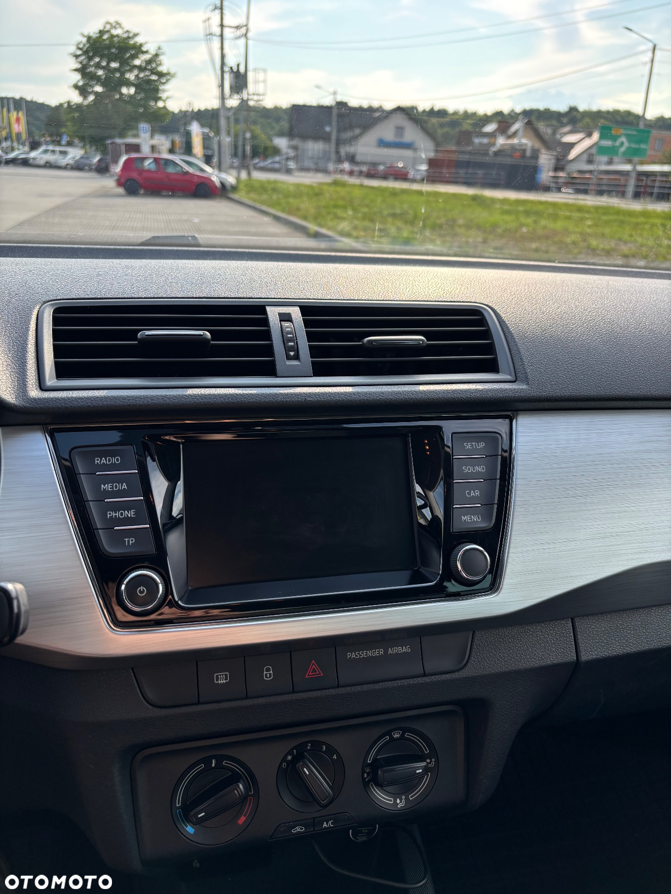Skoda Fabia 1.0 Ambition - 9