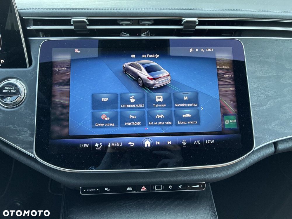 Mercedes-Benz Klasa E 220 d mHEV 4-Matic AMG 9G-Tronic - 18