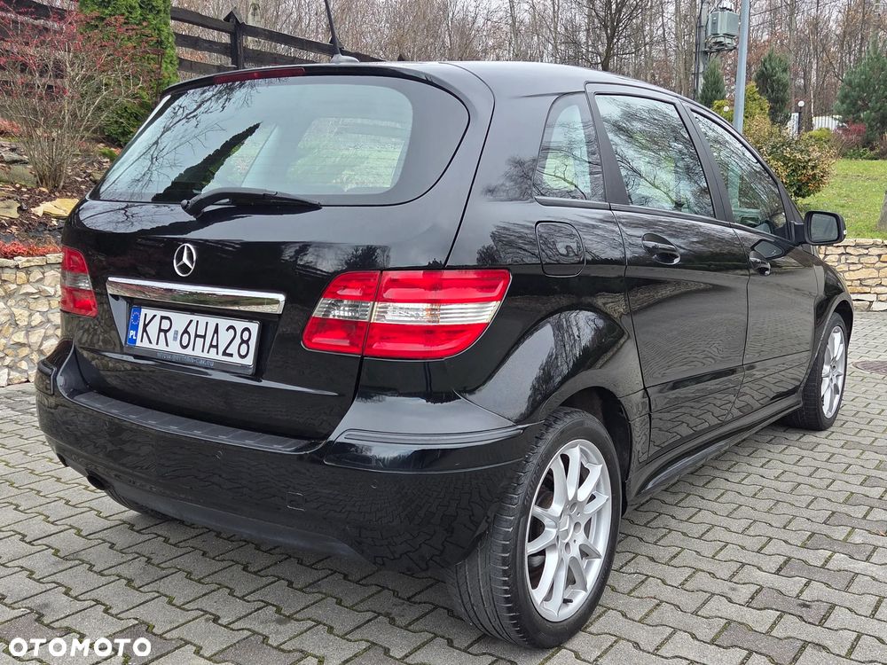 Mercedes-Benz Klasa B 180 CDI - 9