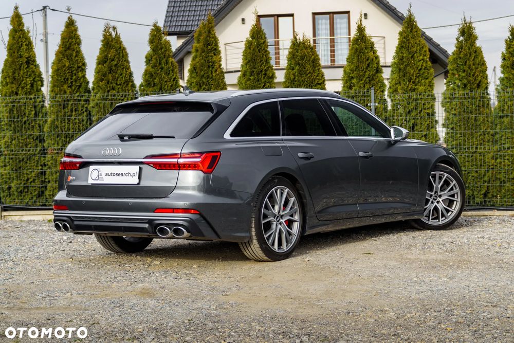 Audi S6 Avant TDI quattro tiptronic - 4