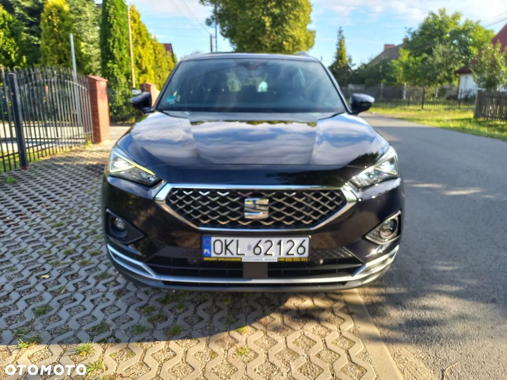 Seat Tarraco 2.0 TSI 4Drive OPF DSG Xcellence - 25