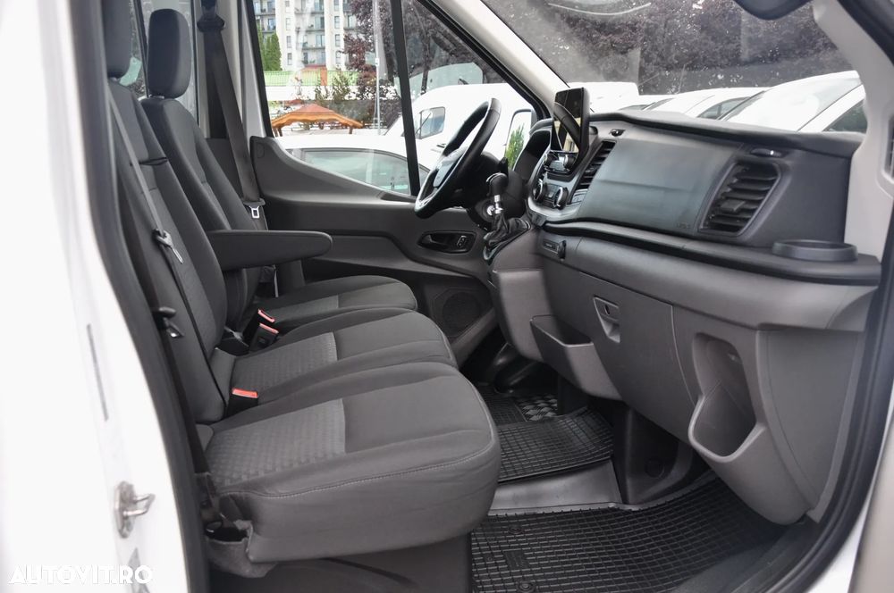 Ford Transit L3H2 9 Locuri - 12