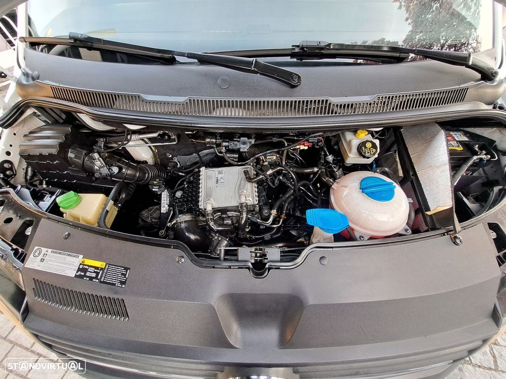 VW Transporter Transport 2.0 TDi BM CD L.Extra AC - 21