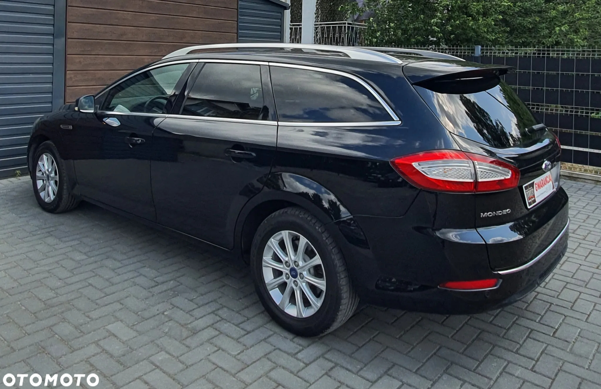 Ford Mondeo 2.0 TDCi Titanium - 13
