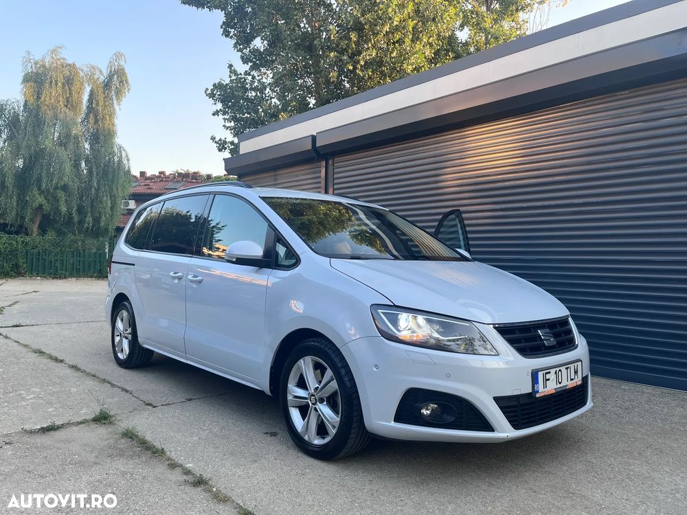 Seat Alhambra 2.0 TDI Start&Stop DSG Style - 2