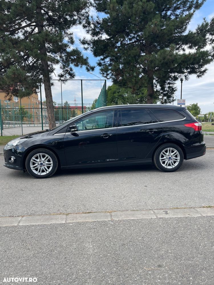 Ford Focus 1.6 TDCI DPF Titanium - 7