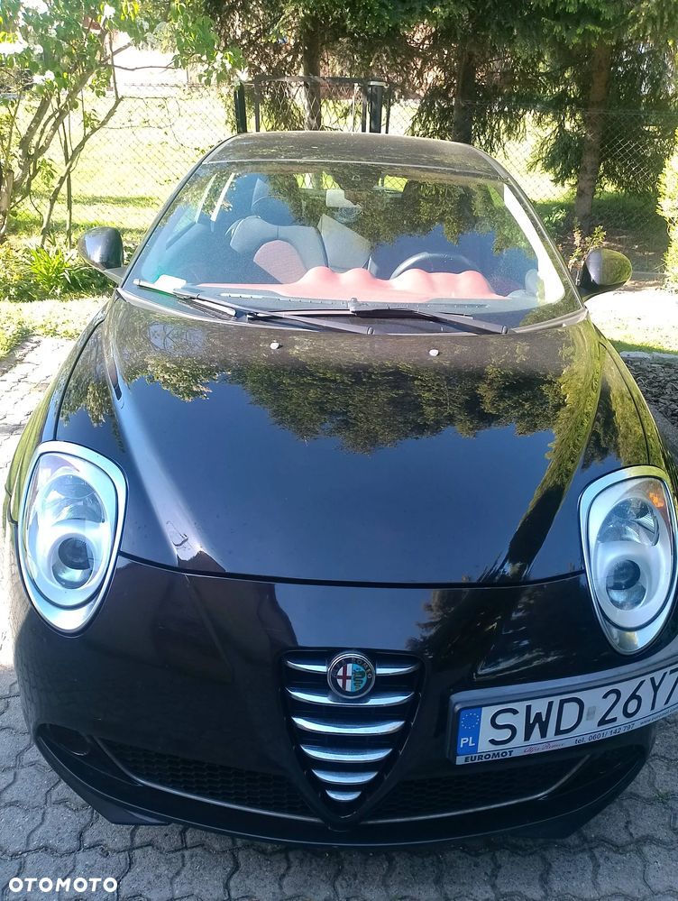 Alfa Romeo Mito 1.4 Progression EU6 - 4