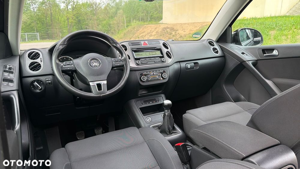 Volkswagen Tiguan 1.4 TSI Sport & Style - 20