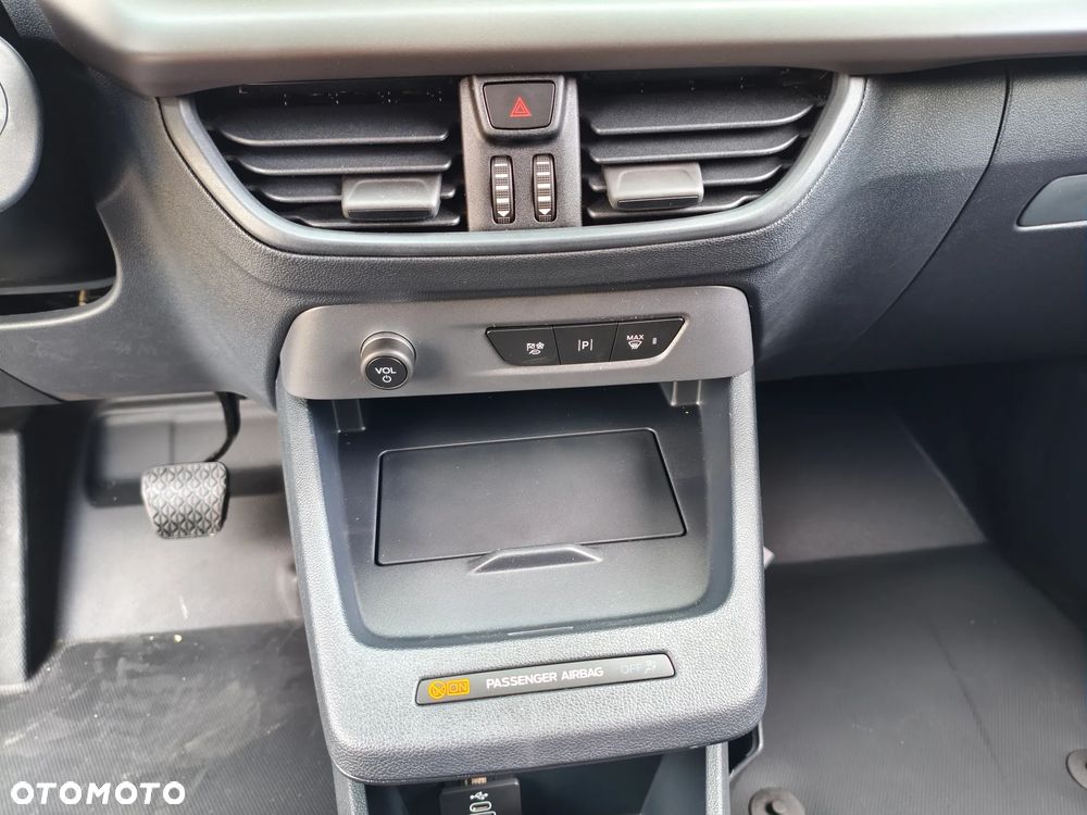 Ford Transit Courier Elektryczny - 22