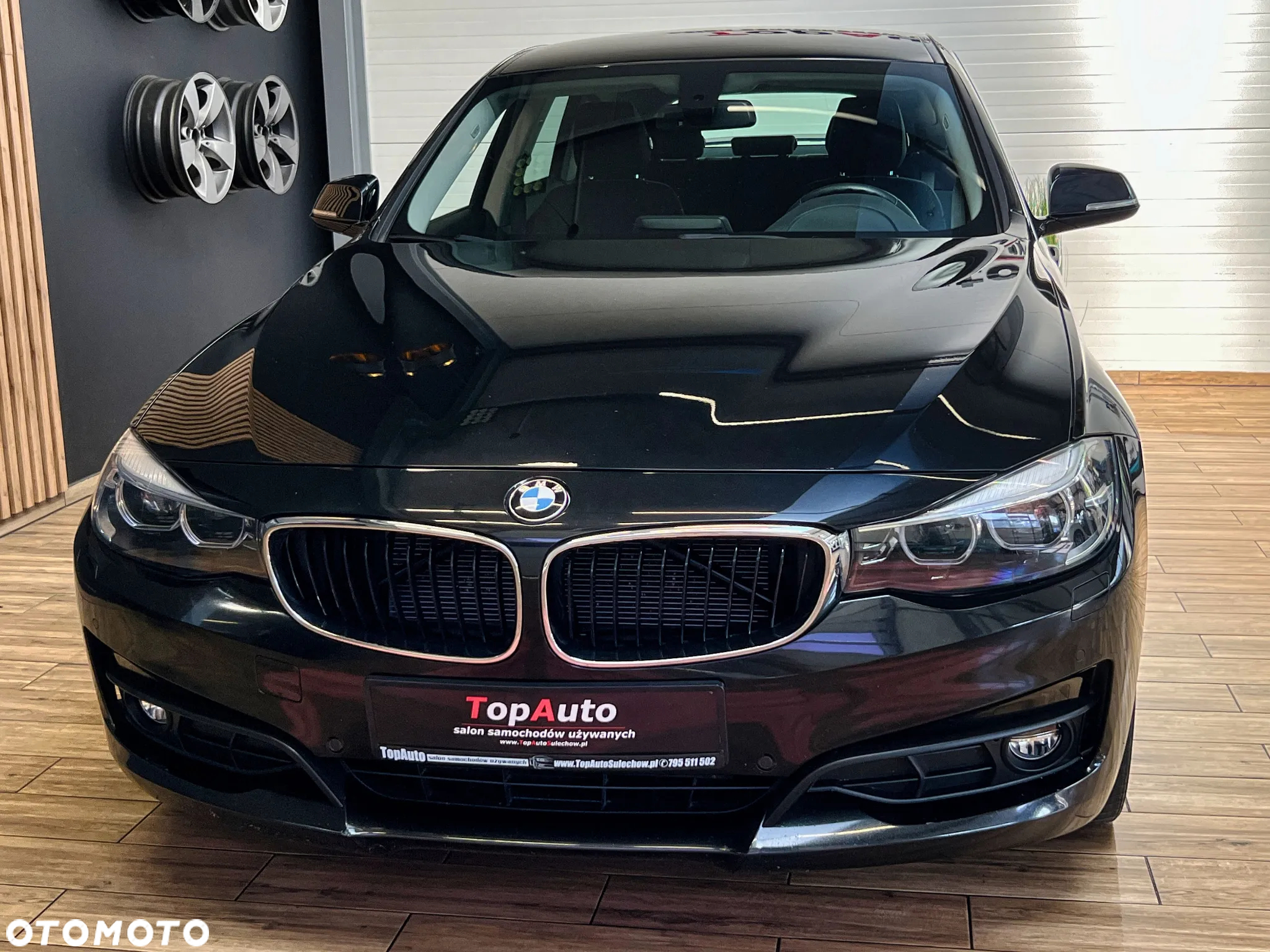 BMW 3GT 320d - 12
