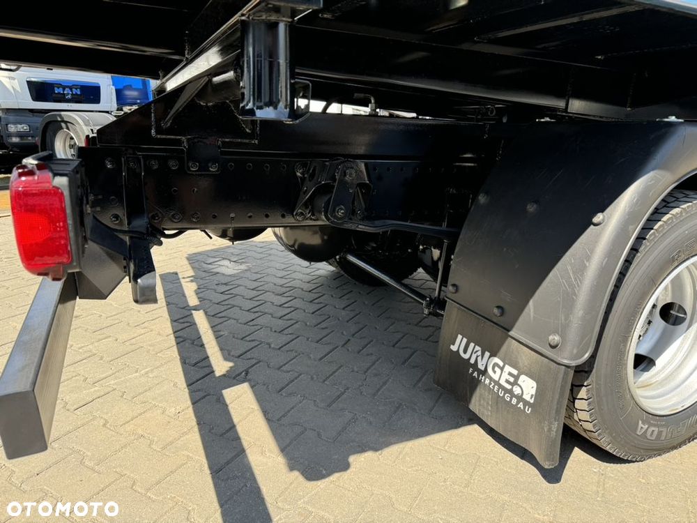 MAN TGL 8-180/ Wywrotka 3 Stronna/ - 23