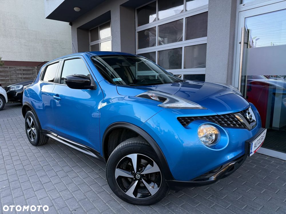 Nissan Juke 1.6 N-Connecta - 24