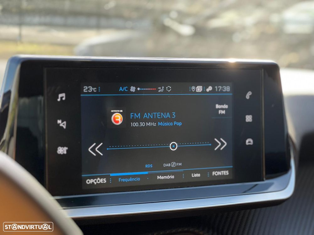 Peugeot 208 PureTech 75 Active Pack - 8