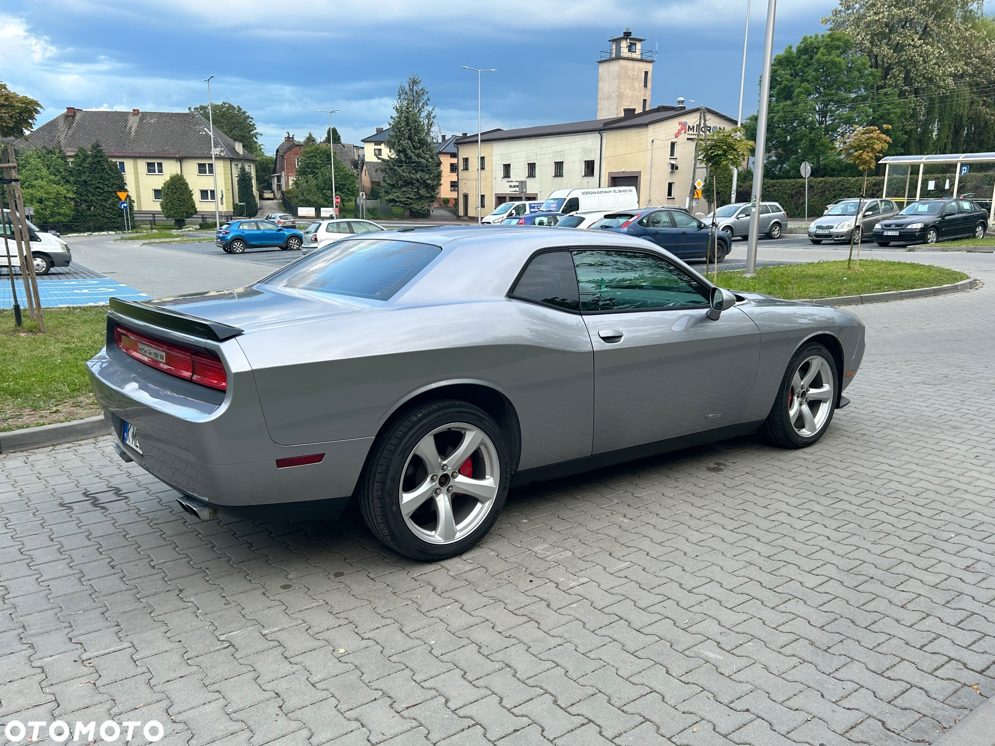 Dodge Challenger Automatik SXT Plus - 17
