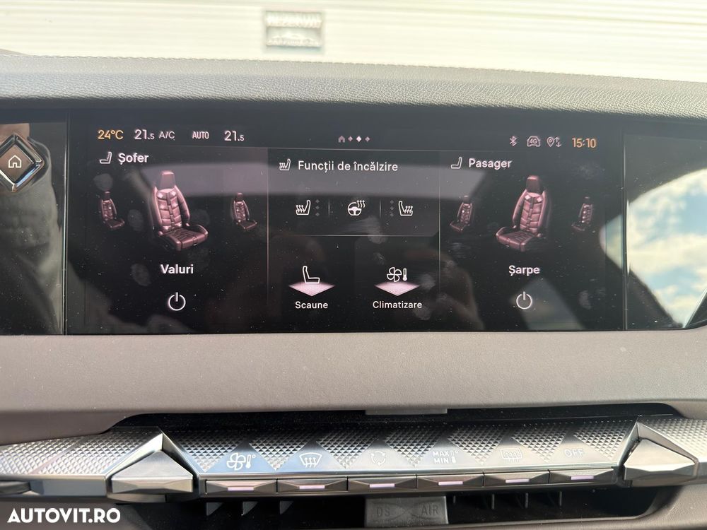 DS Automobiles DS 4 - 24