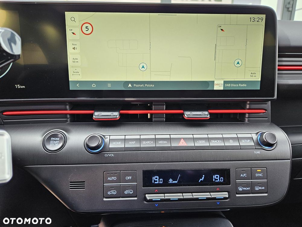 Hyundai Kona 1.6 T-GDI N Line 4WD DCT - 25