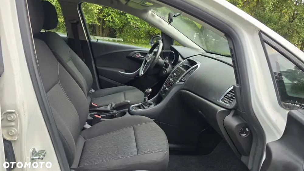 Opel Astra 1.4 EcoFLEX Selection - 17
