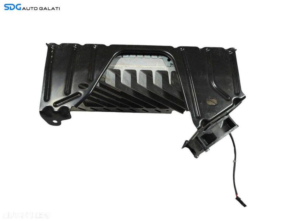 Unitate Modul Amplificator Audio Radio BMW Seria 5 F10 F11 2009 - 2017 Cod 9243496 [LR1527] - 2