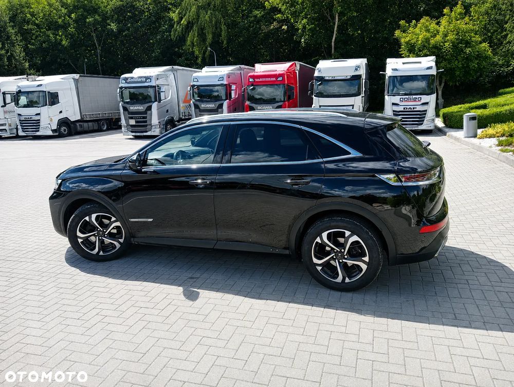 DS Automobiles DS 7 Crossback 2.0 BlueHDi Grand Chic - 10