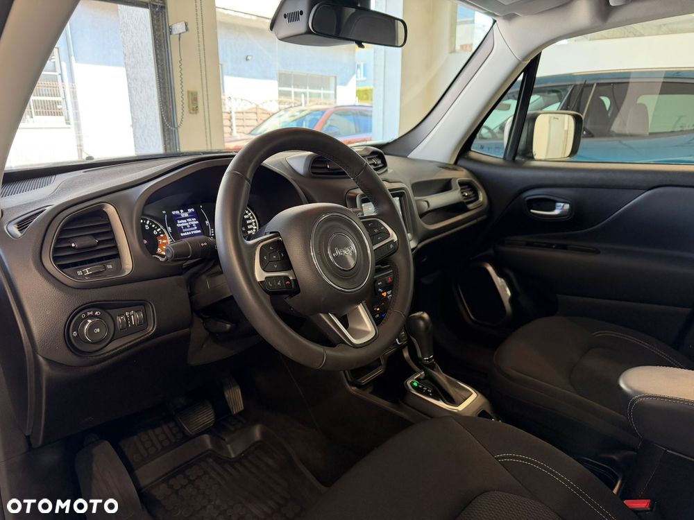 Jeep Renegade 1.5 T4 mHEV Longitude FWD S&S DCT - 7