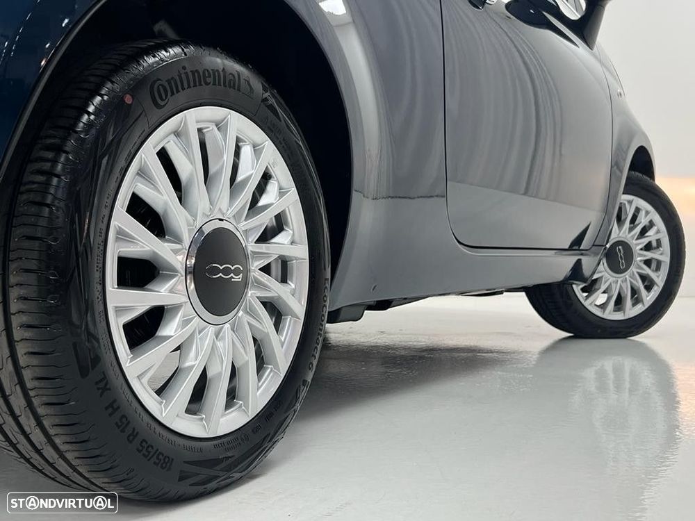Fiat 500C 1.0 Hybrid Dolcevita - 9
